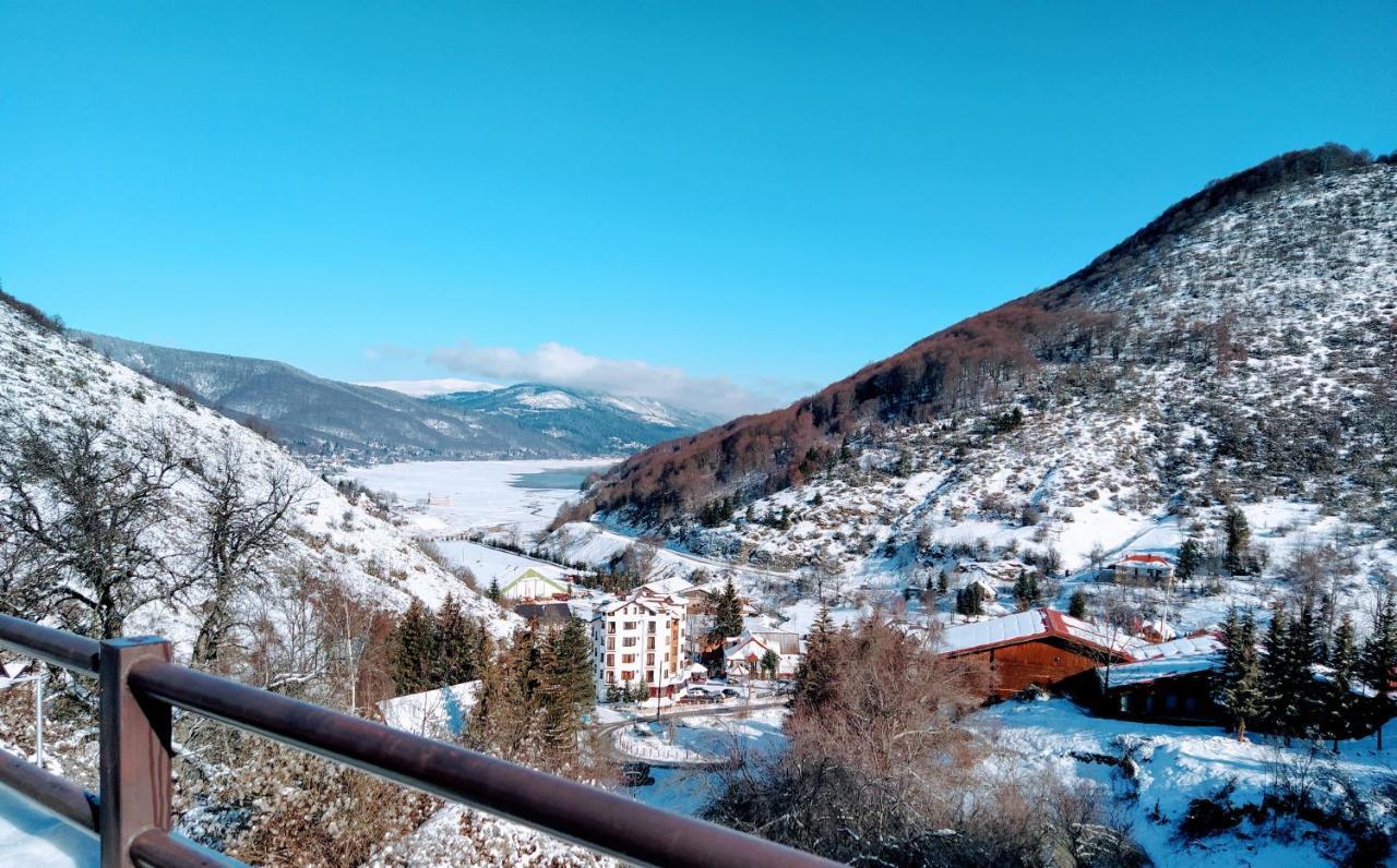 Andrey Apartment Mavrovo Exterior foto