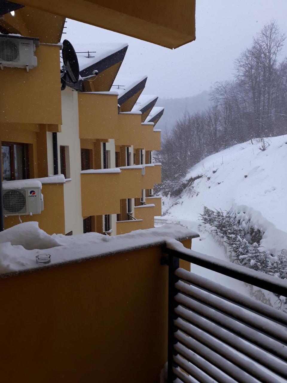 Andrey Apartment Mavrovo Exterior foto