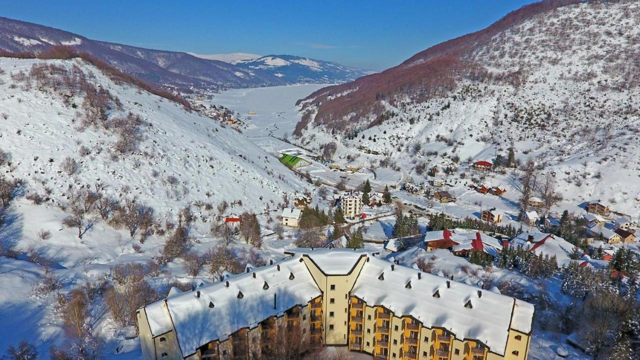 Andrey Apartment Mavrovo Exterior foto