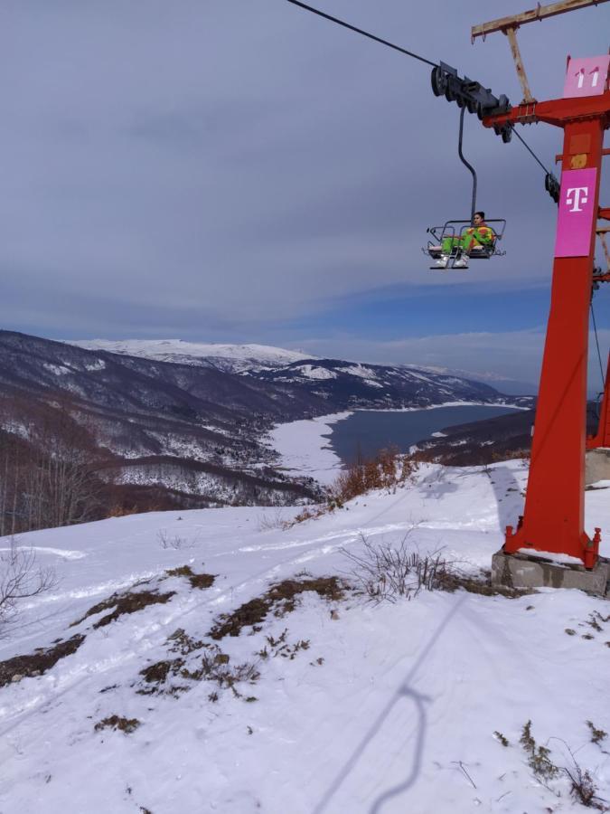 Andrey Apartment Mavrovo Exterior foto
